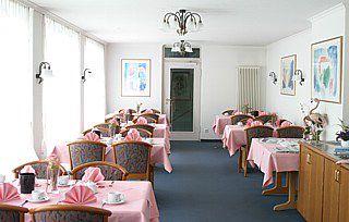 Frühstücksraum